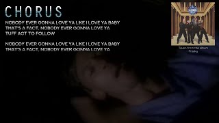 MN8 - Tuff Act To Follow (lyrics with rap) [4K]