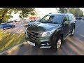 Взял обновленный Haval H9 - удивился