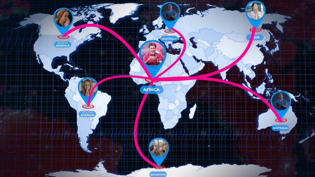 GLOBAL PROPHETIC PRAYER ALTAR -GPPA- (SPECIAL GLOBAL COMMUNION SERVICE) SUNDAY, 1ST MARCH, 2026