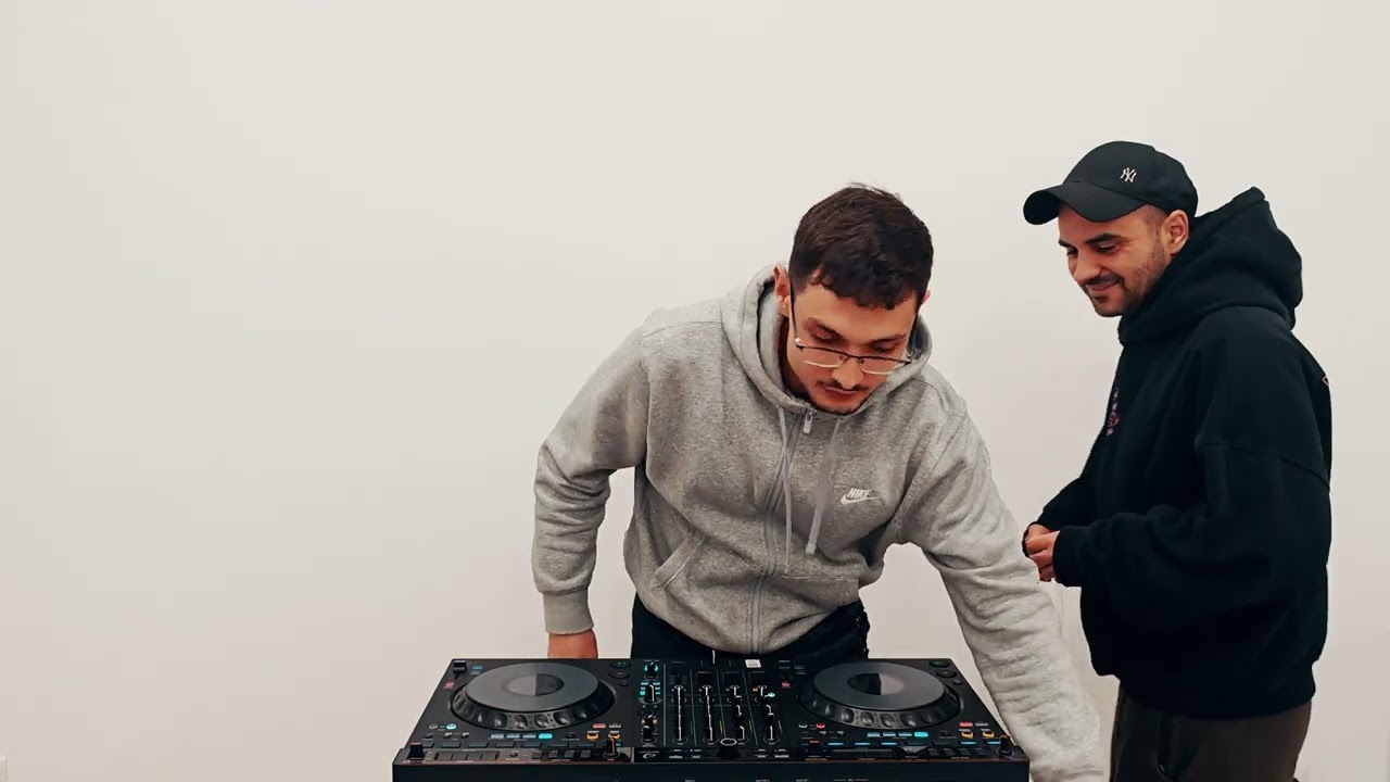 B2BAILONGO B2B OBDEAD | Groove Techno Mix