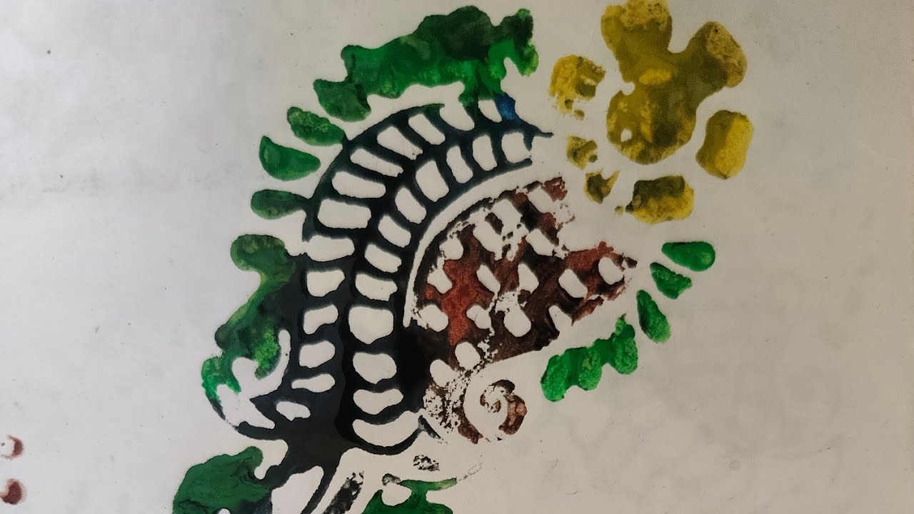 Block painting tutorial