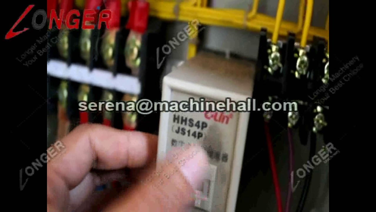 Industrial Hummus Making MachineChickpea Paste Manufacturing Equipment