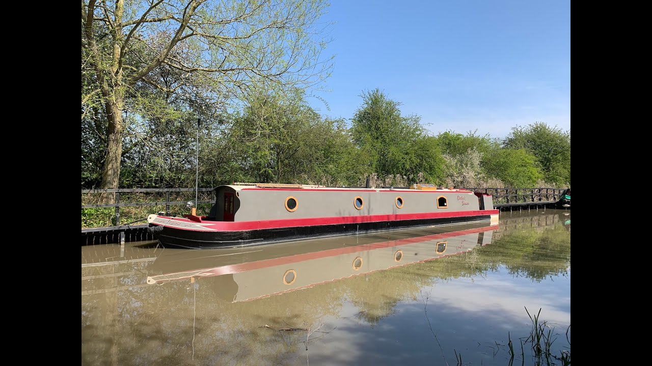 GETTING READY TO LIVE ABOARD! New Narrowboat build and fit ...