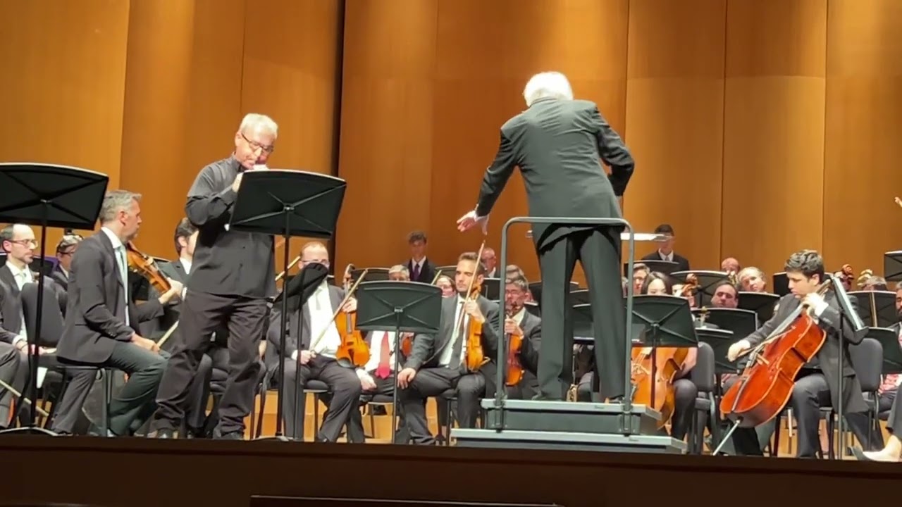 Muixerangues al Cel (Orquestra Simfònica)