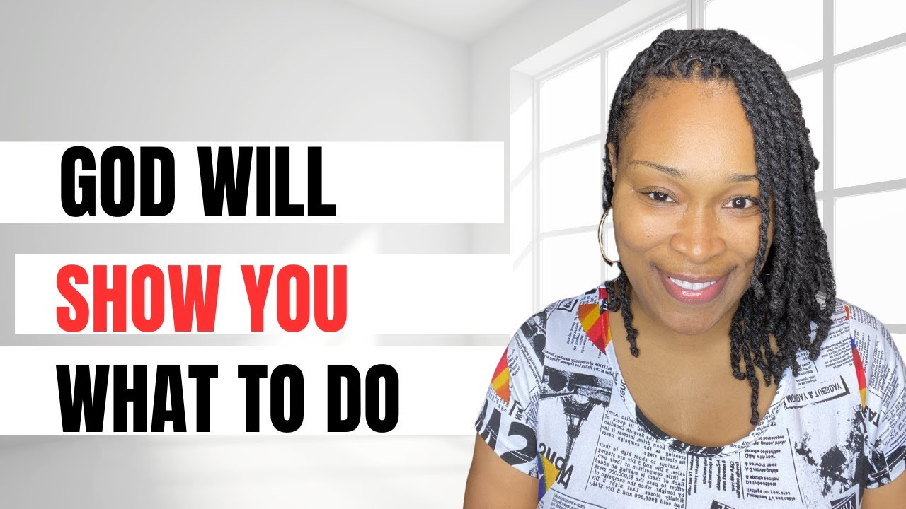 Do This To Receive Answers and Clarity From God!