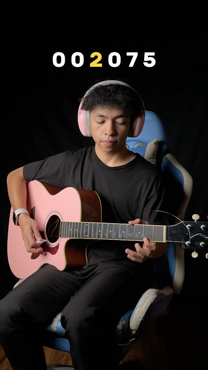 Happy Birthday Versi 1 Senar #guitartutorial