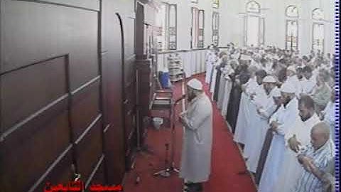 سورة البروج .. تلاوة طيبة للشيخ عبد الرحمن فتحي