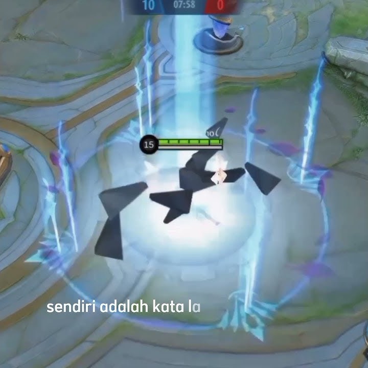 Ingat kata Ling - Mobile legends #shorts #mlbb