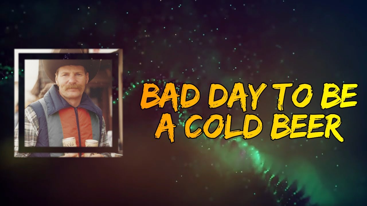 Chase Rice Bad Day To Be A Cold Beer (Lyrics) YouTube