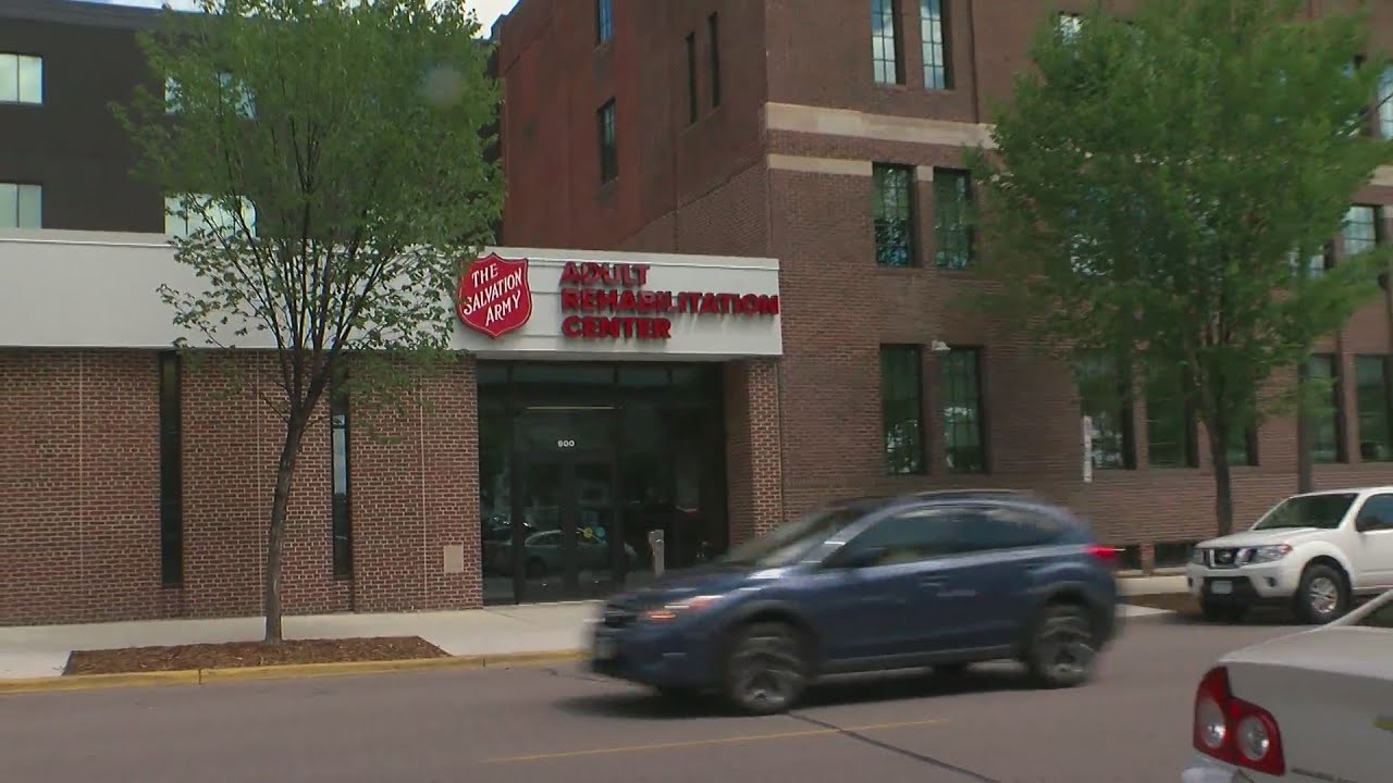 Salvation Army unveils expanded rehab center in Minneapolis YouTube