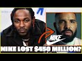 Kendrick Lamar DESTROYS Drake $450 Million NIKE Deal | OVO Nocta Shoes FLOP