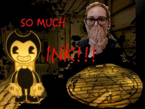 INK DEMONS AND SATANIC RITUALS?! | Bendy and the Ink Machine - Chapter ...