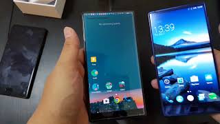 Elephone S8 Unboxing+Hands On