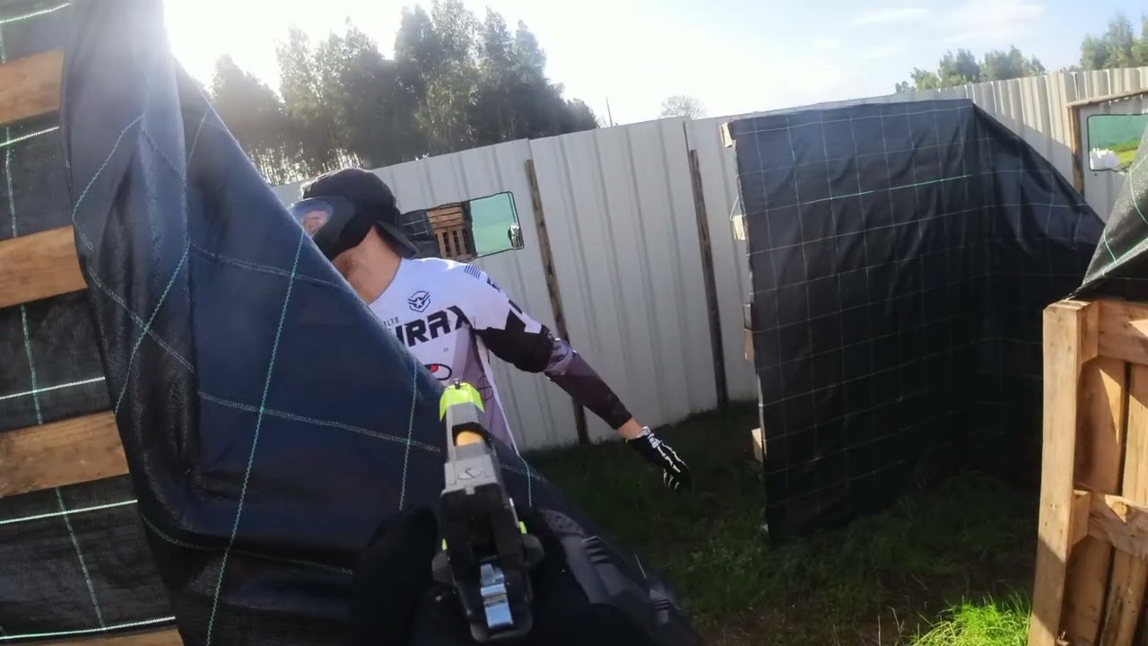 Central Strike Arena Gameplay