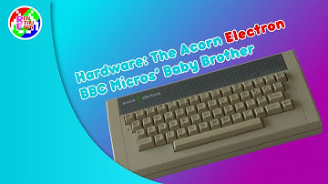 Hardware: The Acorn Electron - BBC Micros