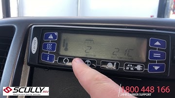 Instructions Large Truck Video By Scully and Carrier