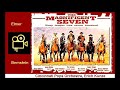 Cincinnati Pops Orchestra, Erich Kunzel - The Magnificent Seven  Main Theme Elmer Bernstein