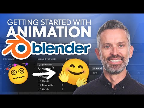 Watch This Before You Start Animating in Blender