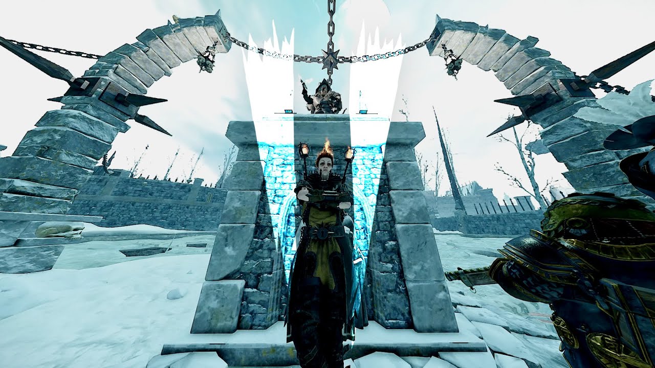 Cataclysm Solo Twitch - Battle Wizard(Ensorcelled Reaper/Bolt Staff)｜Warhammer: Vermintide 2