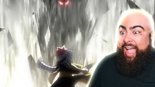 NATSU VS GILDARTS!! | Fairy Tail Episode 99 Reaction!