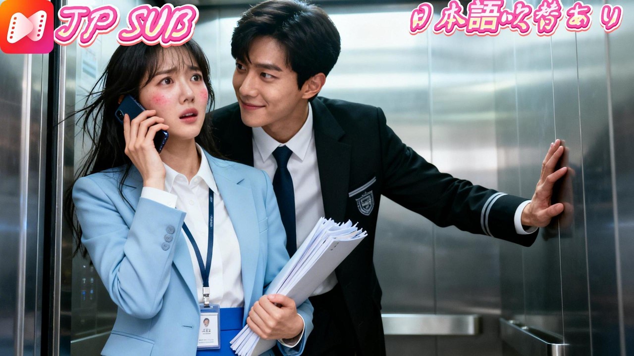 🎈✨「あなたの目は欲求不満だ」年下大学生に見抜かれ、完璧な女社長の理性が崩壊する⚡️#映画#shorts#youtubeshorts#trending