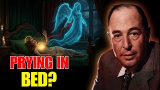 What Happens When You Pray Lying Down In Bed According To The Bible - C.s. Lewis | Biblical Wisdom