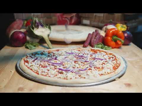 VIDEO MUESTRA PIZZA 4K