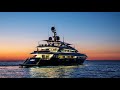 N2h luxury superyacht by rossinavi and team 4 design