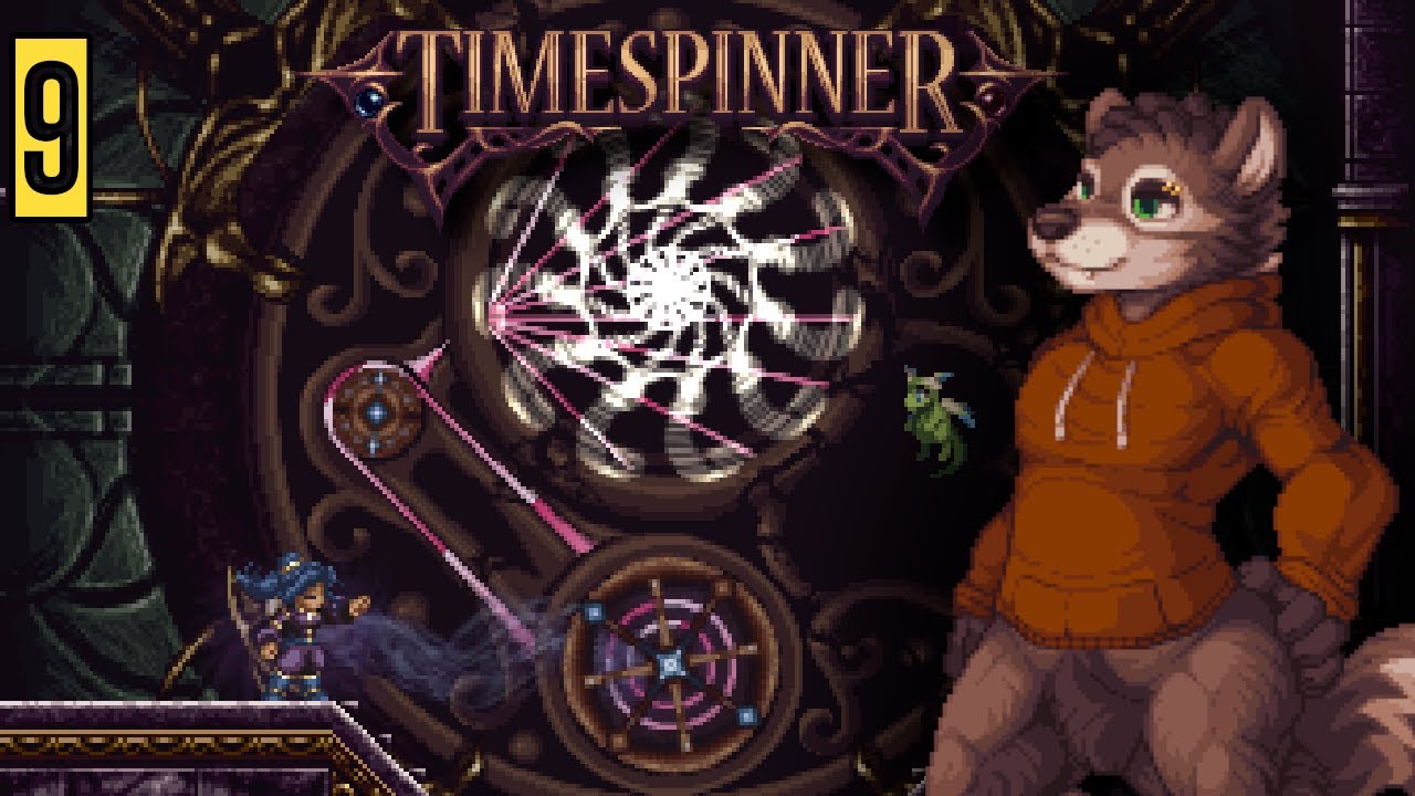 Let's Play Timespinner | Part 9 - Castle Tower