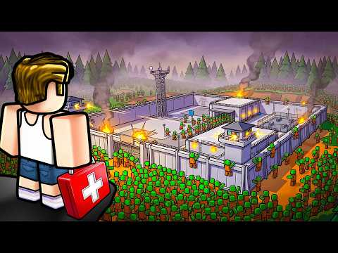 I maxed out Zombie Tycoon 2..