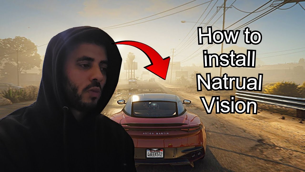 How To Install Natural Vision Enhanced In GTA 5 Enhanced - Step By Step ...