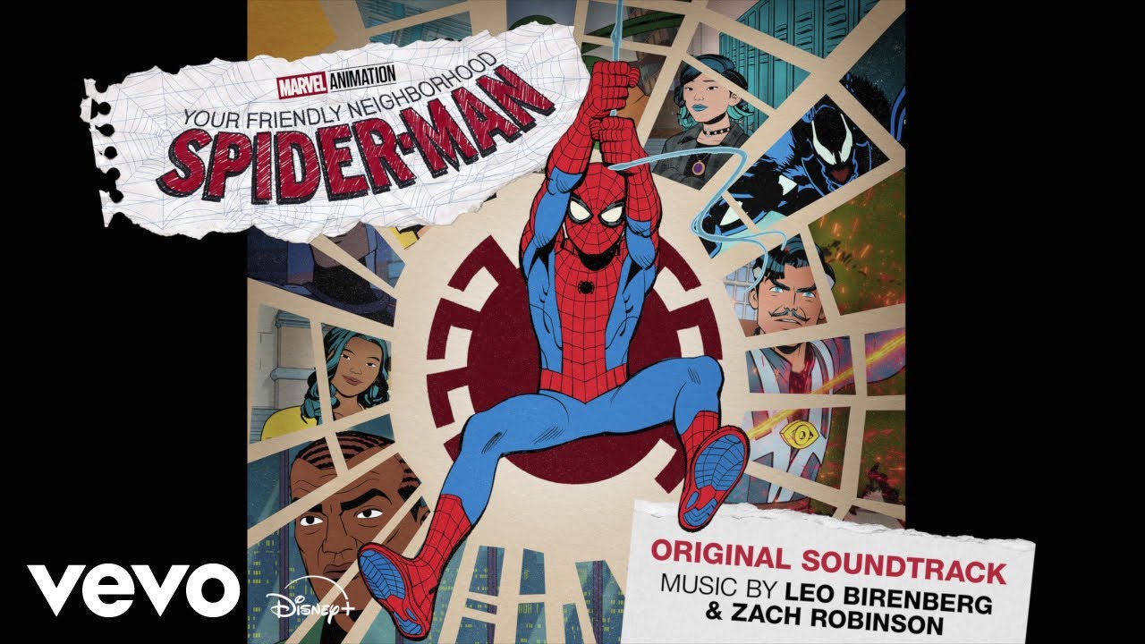 With Great Power... (From "Your Friendly Neighborhood Spider-Man"/Audio Only)