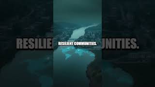 Edge AI for Everyday Resilience: Tiny Towns, Big Impacts