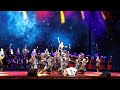 Праздничный концерт в честь открытия перекрестного года России и Кыргызстана