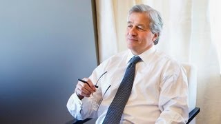 Jamie Dimon Has Top Banker Pay
