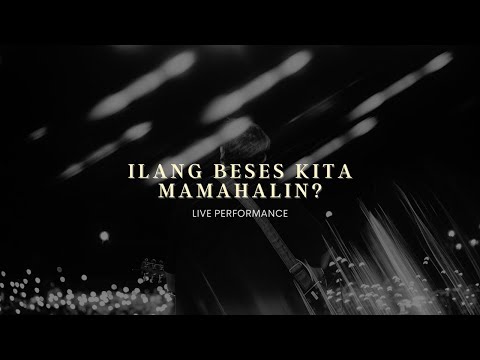 December Avenue - Ilang Beses Kita Mamahalin? (LIVE PERFORMANCE)