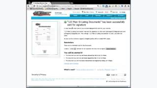 Adobe Echosign training video