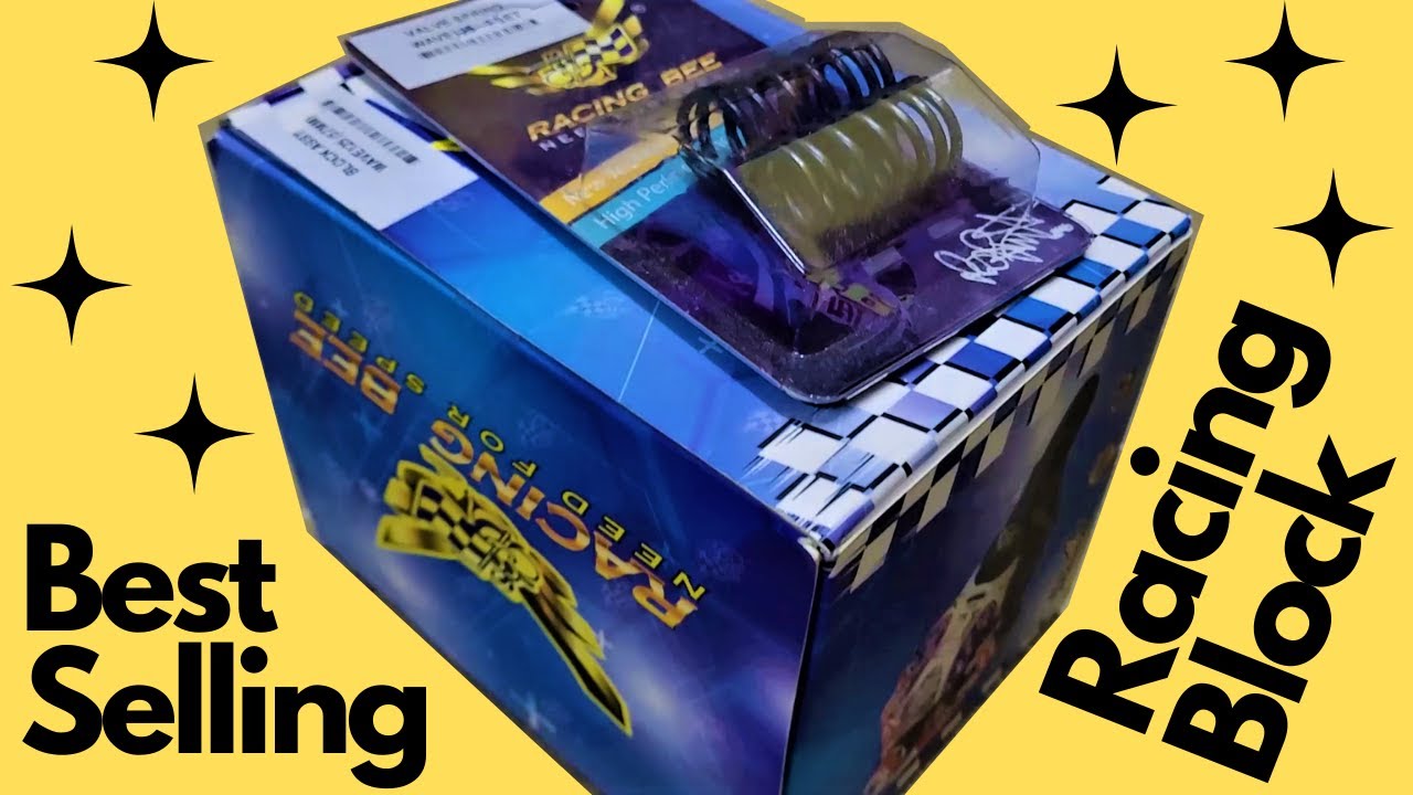Jom Kita Upgrade Block Racing Bee Terbaik Bossku Brand Lama Ramai Cari Padu