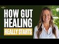 The First 30 Days of Gut Healing What Actually Matters #guthealth #wearebiobelly #digestion