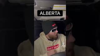 This is how Canadian provinces react to getting pulled over (@kopke.613 )