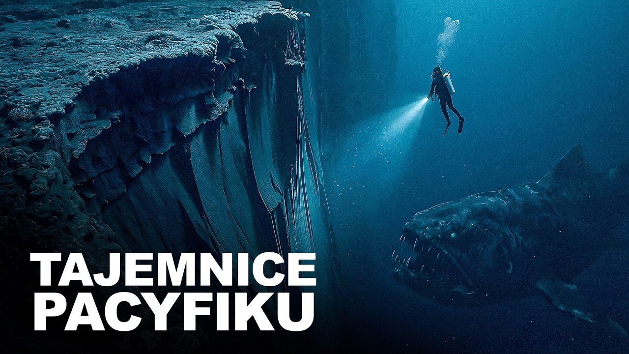 Ukryty Pacyfik | Podróż do Największego i Najbardziej Tajemniczego Oceanu Ziemi