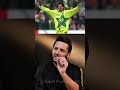 Shahid Afridi 1996 Debut vs Modern Podcast Nostalgia Cricket 🏏 #shorts #shahidafridi