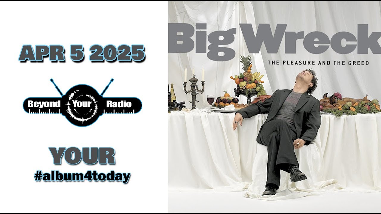 Your Album4today - Pleasure and the Greed