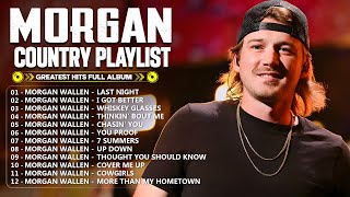 Morgan Wallen Greatest Hits Full Album ✨ Best Songs Of Morgan Wallen 🤠 Morgan Wallen Playlist 2026 🎄
