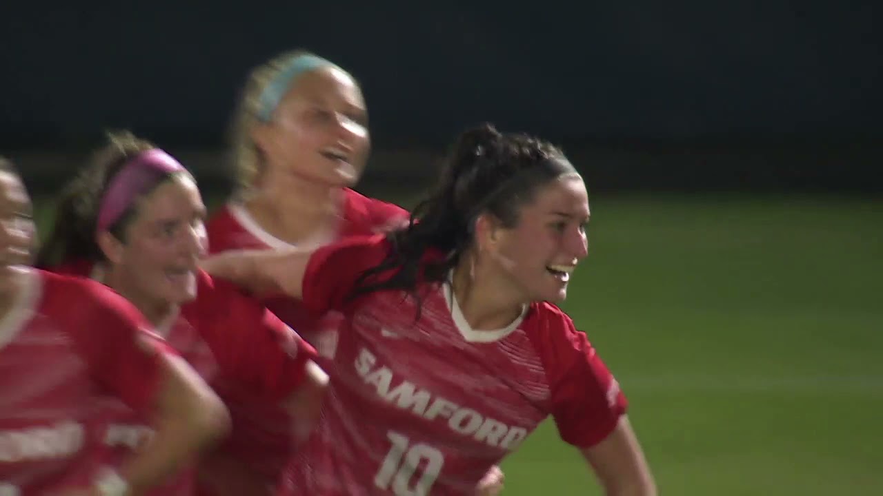 WSOC: Samford @ Auburn, NCAA First Round Highlights