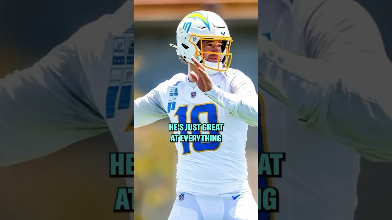 Chargers HC Jim Harbaugh on How Mike McDaniel Plans to Unlock Justin Herbert