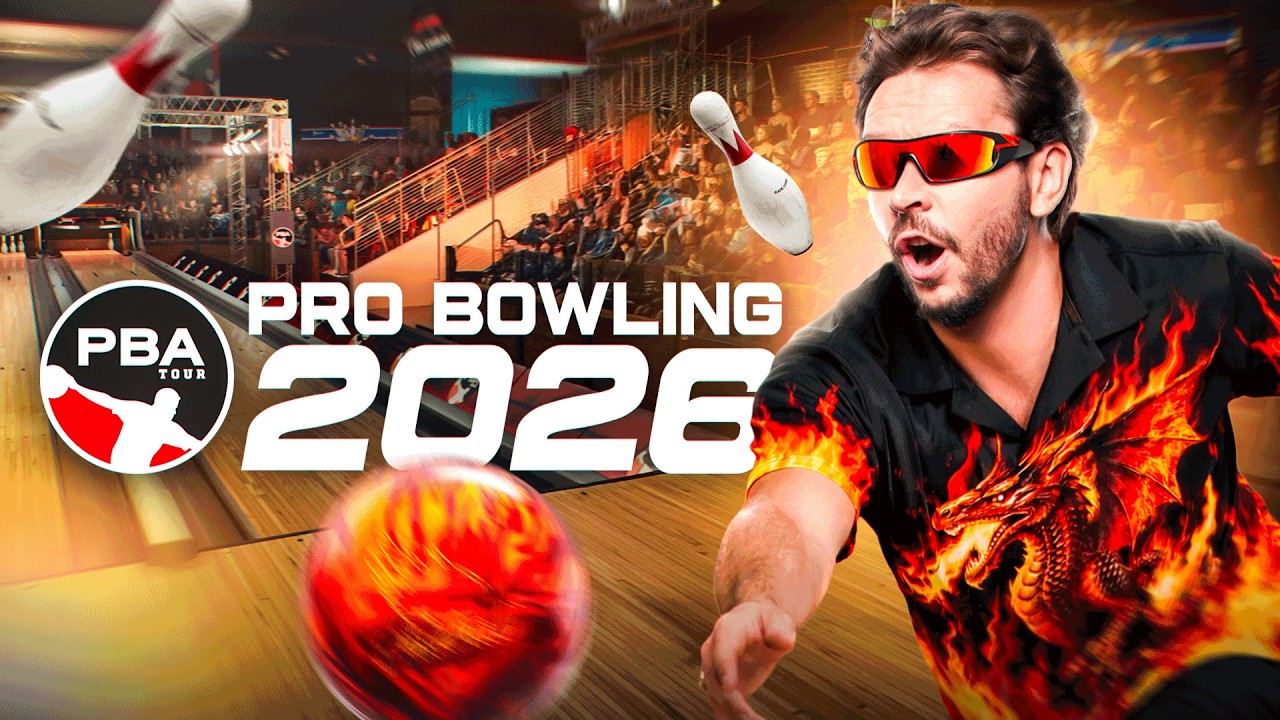 COMPLÈTEMENT FAN DE BOULE ! (PBA Pro Bowling 2026)