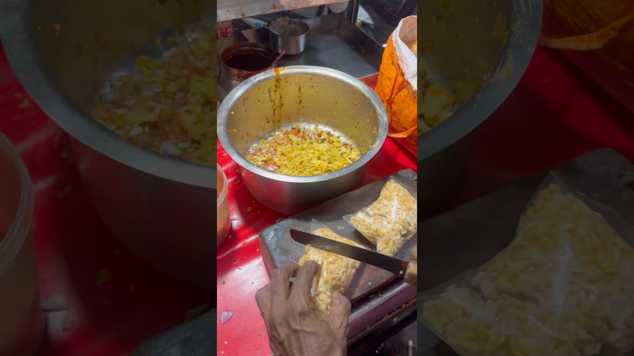 Cashew muri mixture 😋😋 