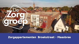 Zorgappartementen - Broekstraat, Maasbree