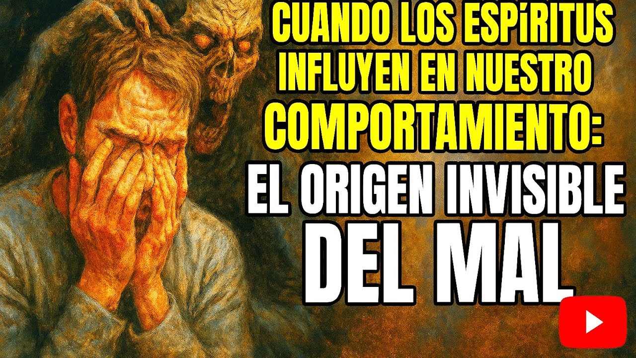 Cuando los espíritus influyen en nuestro comportamiento: el origen invisible del mal